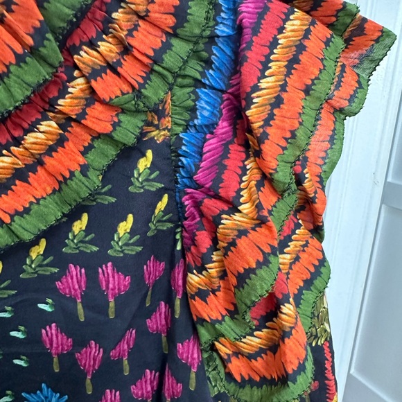 Sweet Farm Rio Flutter Top - Picture 2 of 8